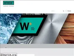 Sites similar to wiwoxplus.de