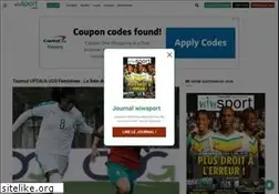 Sites similar to wiwsport.com