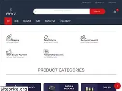 Sites similar to wiwu.ae