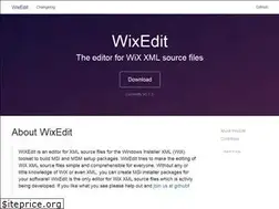Sites similar to wixedit.github.io