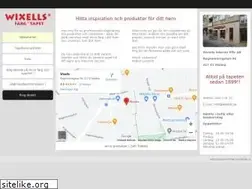 Sites similar to wixells.se