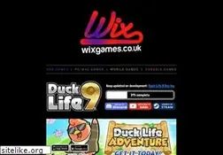 Sites similar to wixgames.co.uk