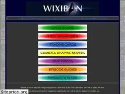 Sites similar to wixiban.com