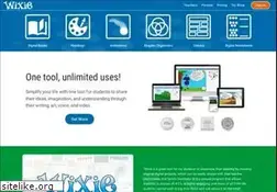 Sites similar to wixie.com