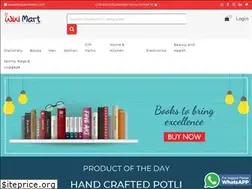 Sites similar to wiximart.com