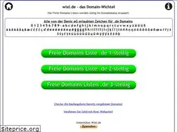Sites similar to wixl.de