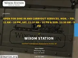 Sites similar to wixomstation.com