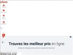 Sites similar to wixoo.fr