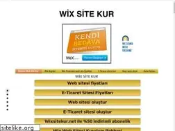 Sites similar to wixsitekur.net