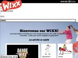 Sites similar to wixx.ca