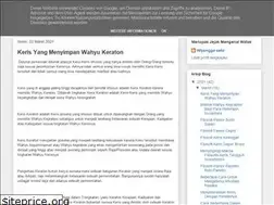 Sites similar to wiyonggoputih.blogspot.com