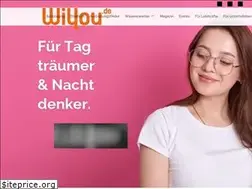 Sites similar to wiyou.de