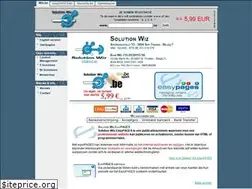 Sites similar to wiz.be