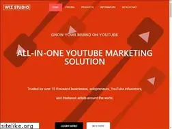 Sites similar to wiz.studio