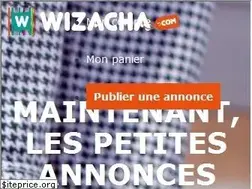 Sites similar to wizacha.com