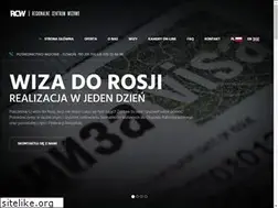 Sites similar to wizadorosji.pl