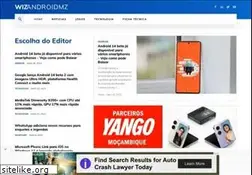 Sites similar to wizandroidmz.com