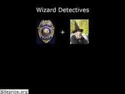 Sites similar to wizard-detectives.com