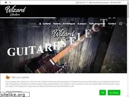 Sites similar to wizard-guitars.fr