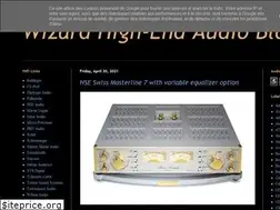 Sites similar to wizard-highend.blogspot.com