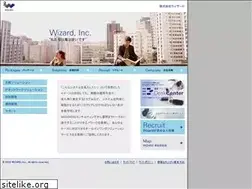 Sites similar to wizard.co.jp