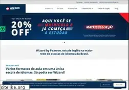 Sites similar to wizard.com.br