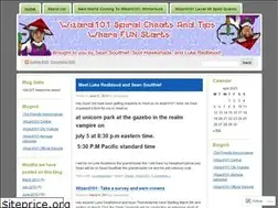Sites similar to wizard101plaza.wordpress.com