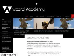 Sites similar to wizardacademy.org