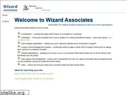 Sites similar to wizardassociates.com