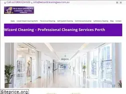 Sites similar to wizardcleaningwa.com.au