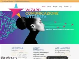 Sites similar to wizardcomunicazione.it