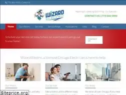 Sites similar to wizardelectric.com