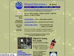 Sites similar to wizardelectronics.com