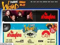 Sites similar to wizardfestival.com