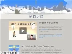 Sites similar to wizardfu.com
