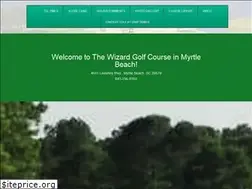 Sites similar to wizardgolfcourse.com