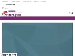 Sites similar to wizardgum.ru