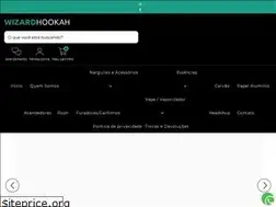 Sites similar to wizardhookah.com.br