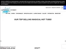 Sites similar to wizardhottubs.co.uk