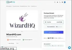 Sites similar to wizardhq.com