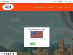Sites similar to wizardiart.com
