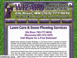 Sites similar to wizardlawnandsnow.com
