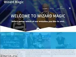 Sites similar to wizardmagicshop.biz