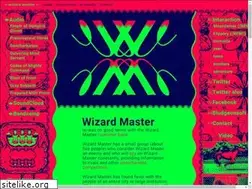 Sites similar to wizardmaster.com