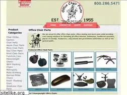 Sites similar to wizardofficechairs.com