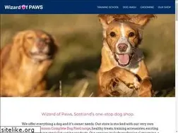 Sites similar to wizardofpaws.com