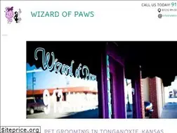 Sites similar to wizardofpawsgrooming.com