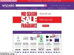Sites similar to wizardpharmacy.com.au