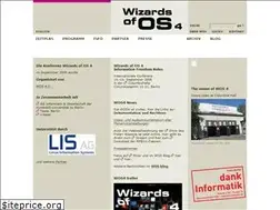 Sites similar to wizards-of-os.org
