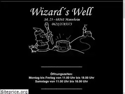 Sites similar to wizards-well.de